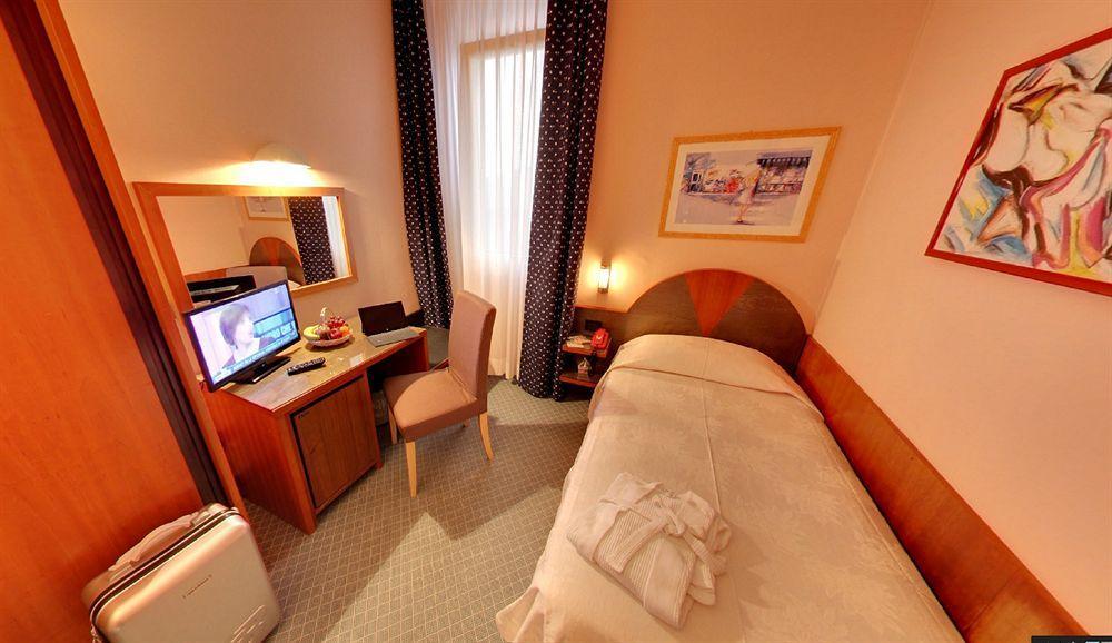 Hotel Rosa Abano Terme